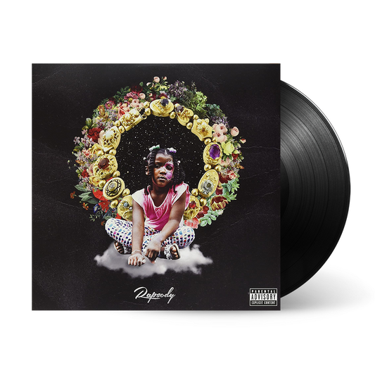 Rapsody - Laila's Wisdom Vinyl