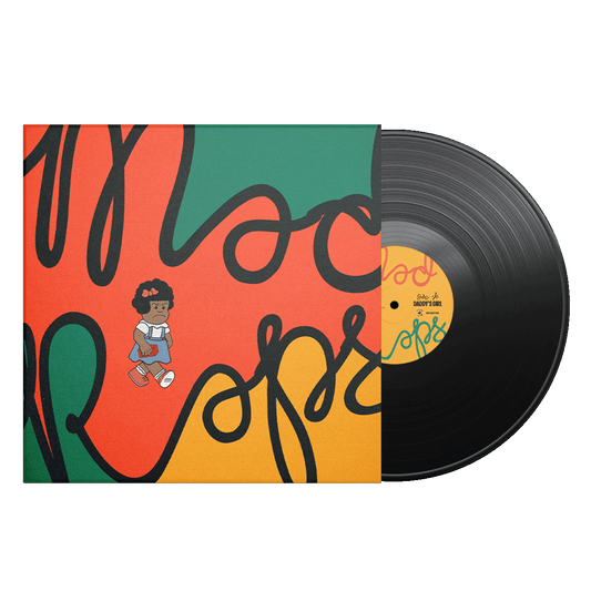Rapsody - MadRaps EP Vinyl
