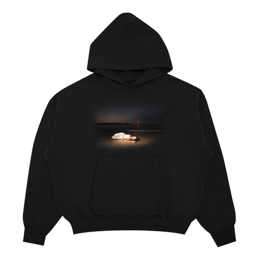 Maeta: Sunset & Tour Date - Hoodie (Black)