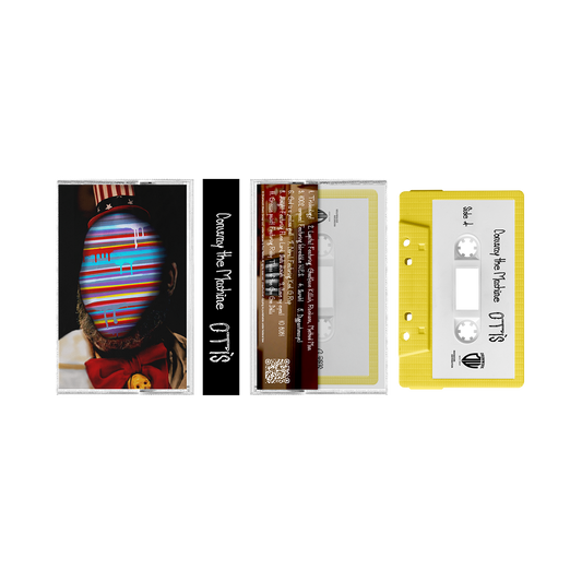 Conway the Machine: OTIS - Cassette (Yellow)