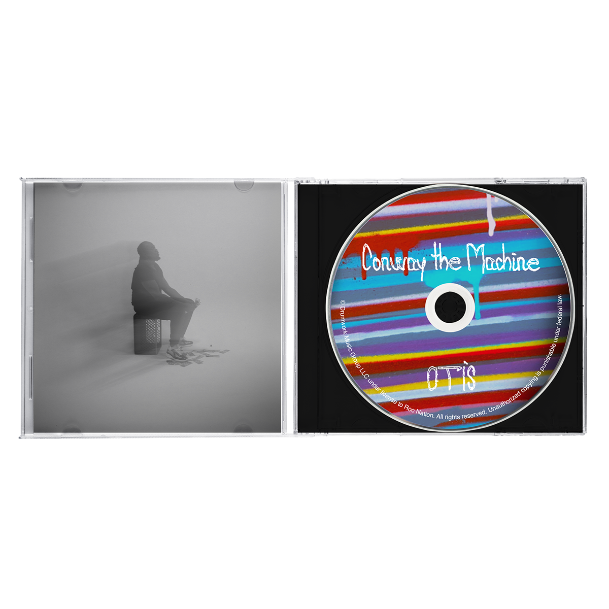 Conway the Machine: OTIS - CD