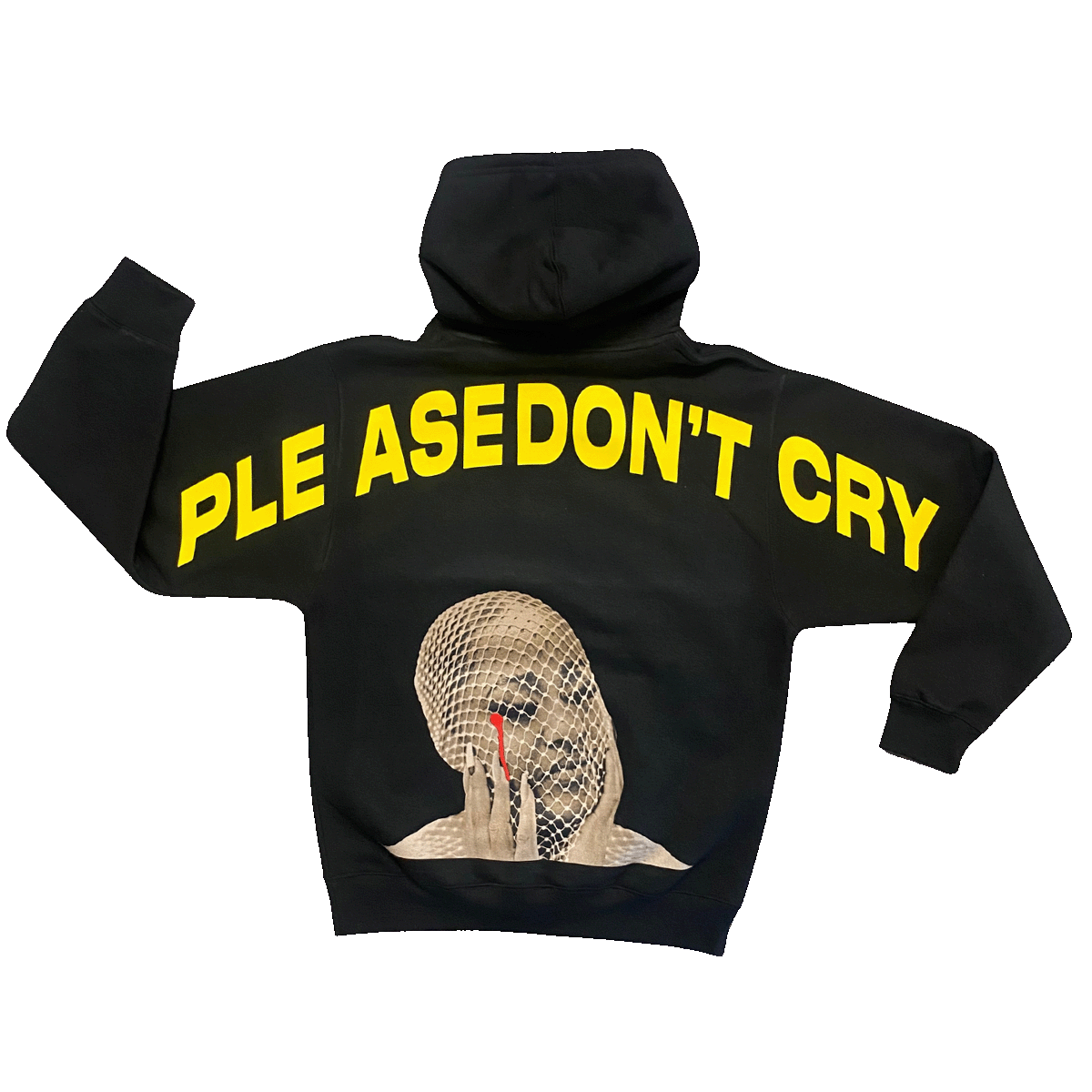 Rapsody - Please Don't Cry Hoodie