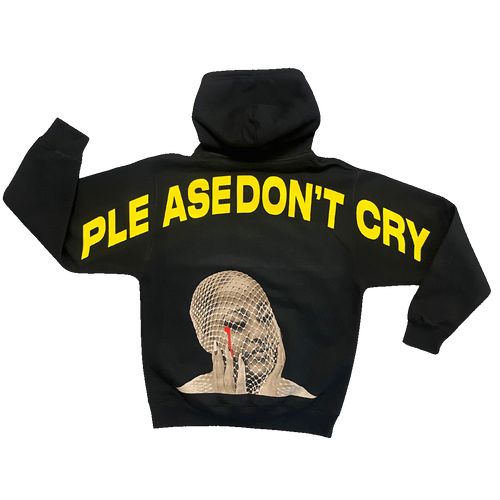 Rapsody - Please Don't Cry Hoodie