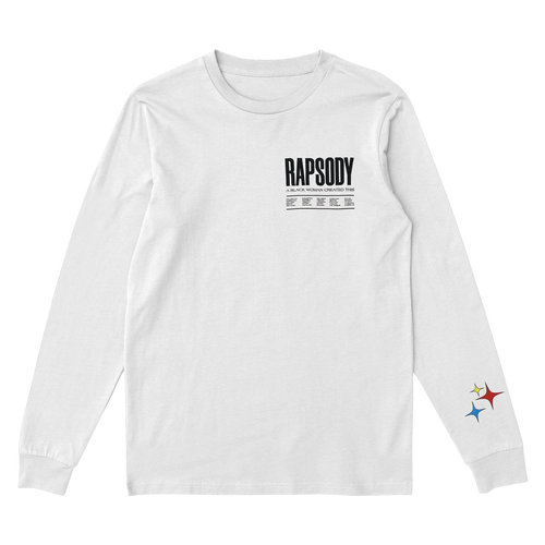 Rapsody - Black Woman Created this Long Sleeve