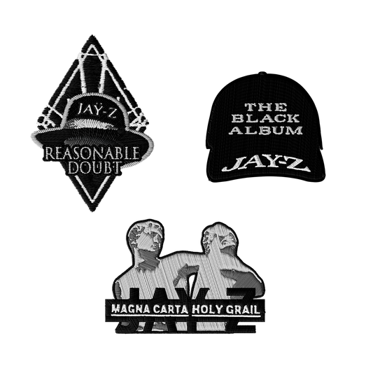 JAŸ-Z: Reasonable Doubt - Patch Set