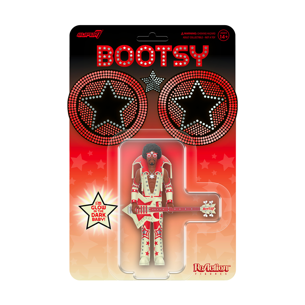 Bootsy Collins – Roc Nation