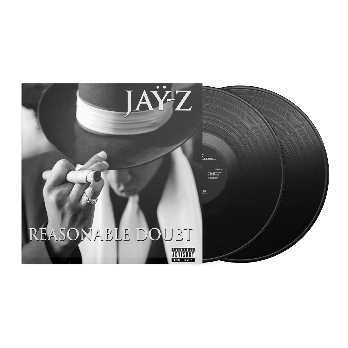 JAŸ-Z: Reasonable Doubt - 2LP Vinyl – Roc Nation JAŸ-Z: Reasonable Doubt - 2LP Vinyl – Roc Nation