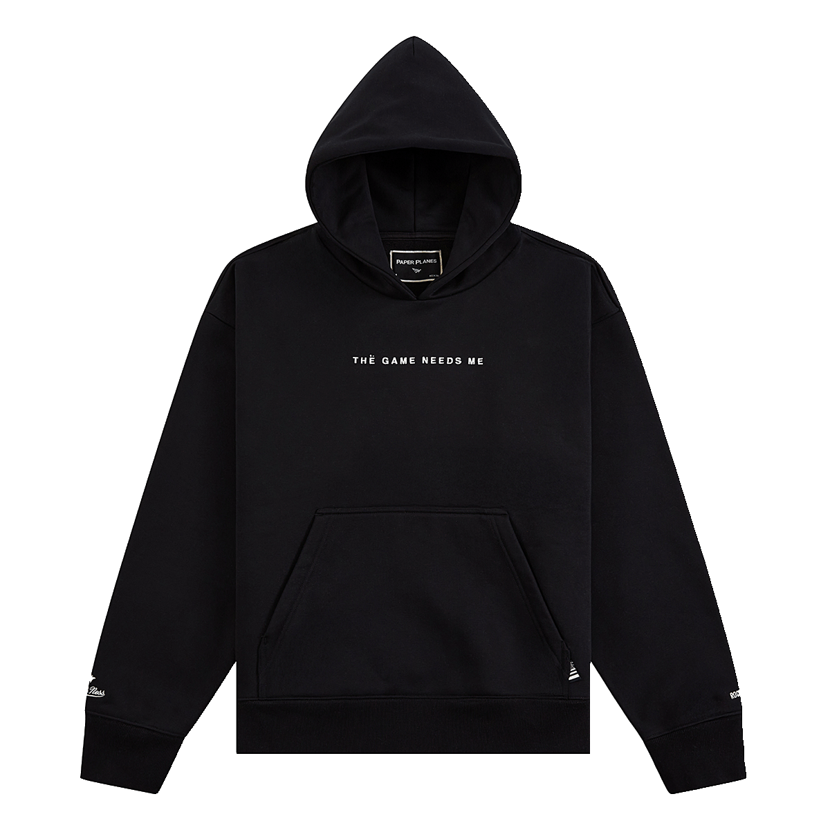 Roc Nation x Paper Planes x NFL Heavyweight 600 GSM Hoodie