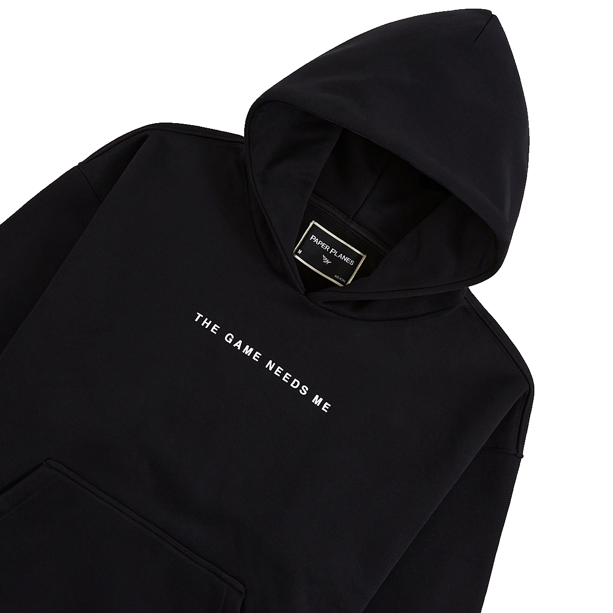 Roc Nation x Paper Planes x NFL Heavyweight 600 GSM Hoodie