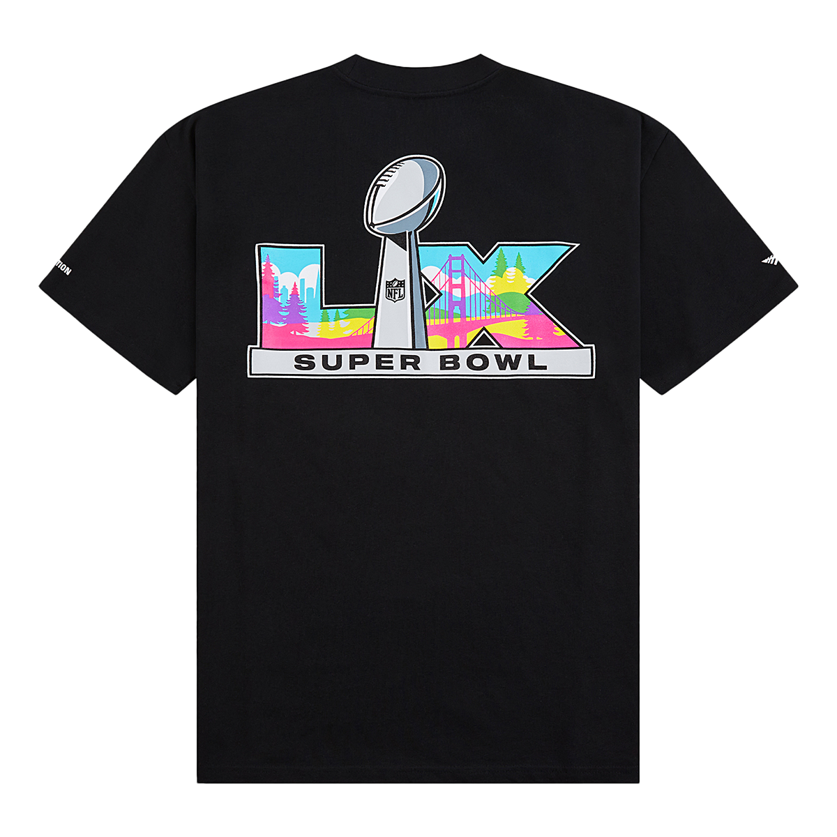 Roc Nation x Paper Planes x NFL T-Shirt