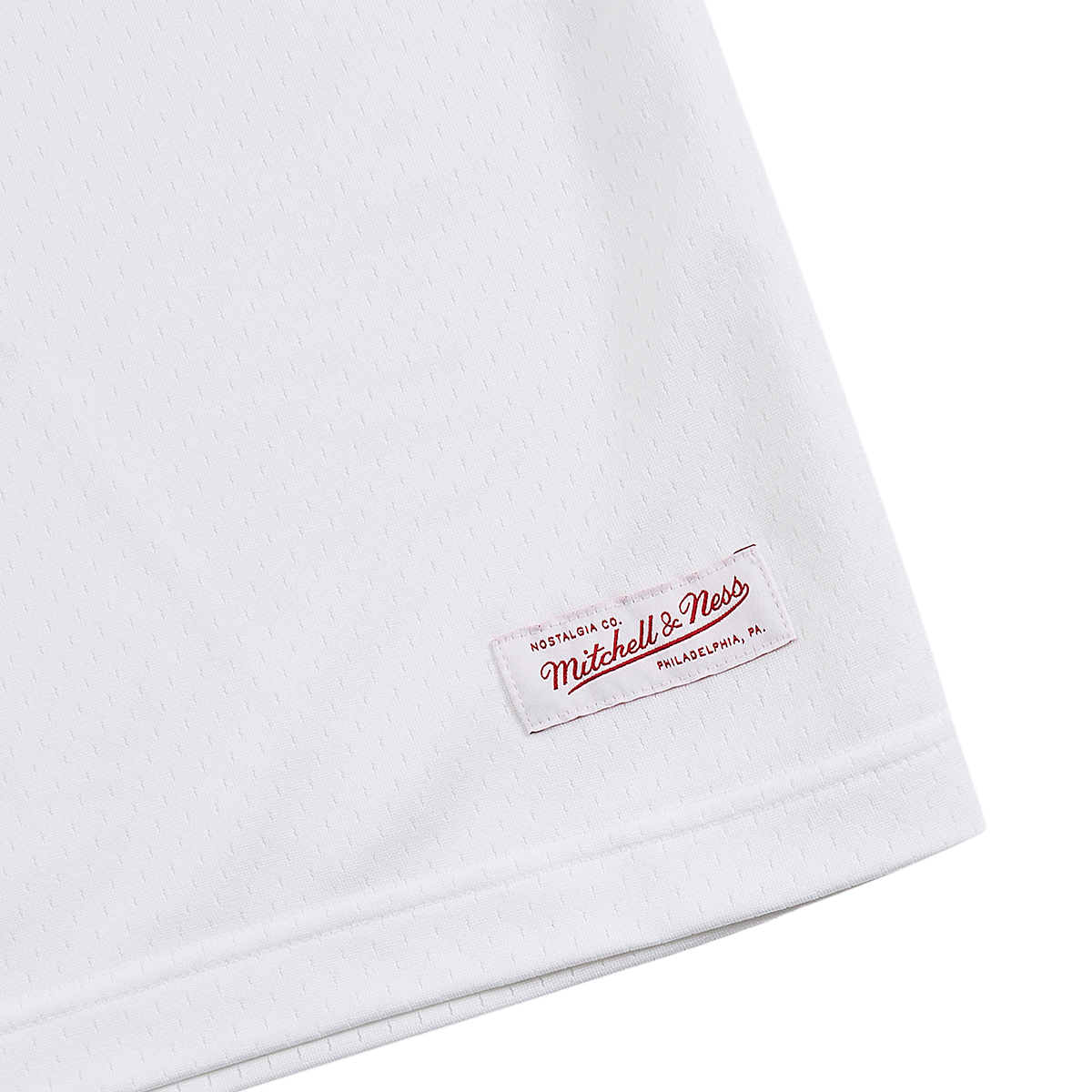 Roc Nation x Mitchell & Ness Legacy Jersey (White)