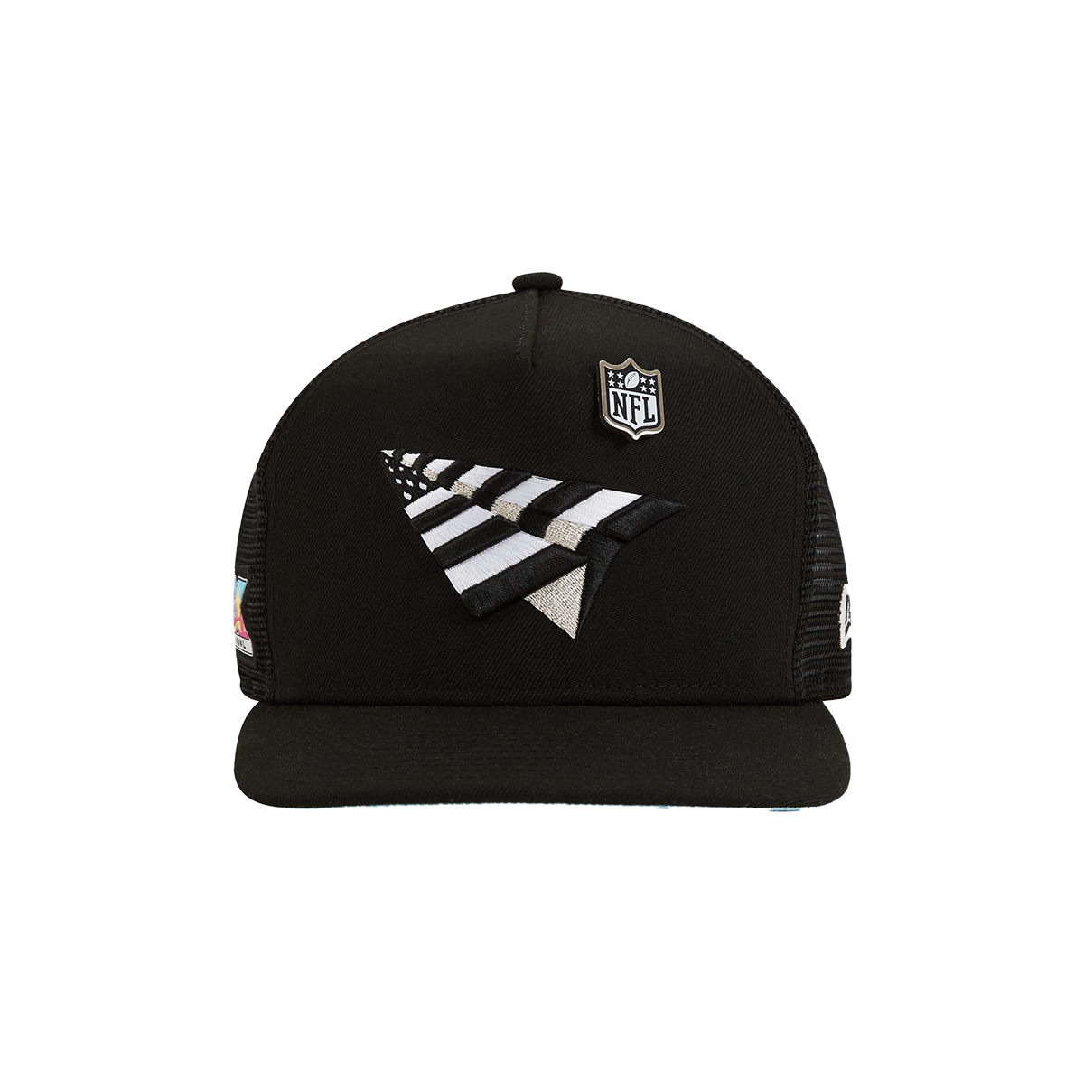 Roc Nation x Paper Planes x NFL: Super Bowl LX 9FIFTY A-Frame Hat