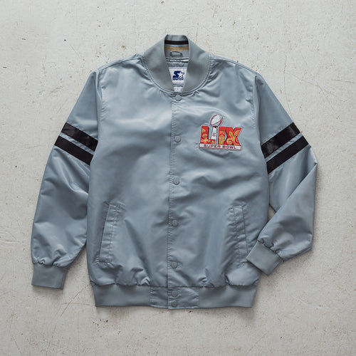 Roc Nation x NFL Starter Breaker Jacket