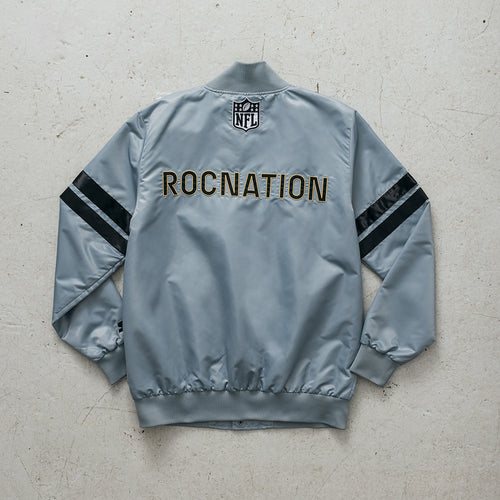 Roc Nation x NFL Starter Breaker Jacket