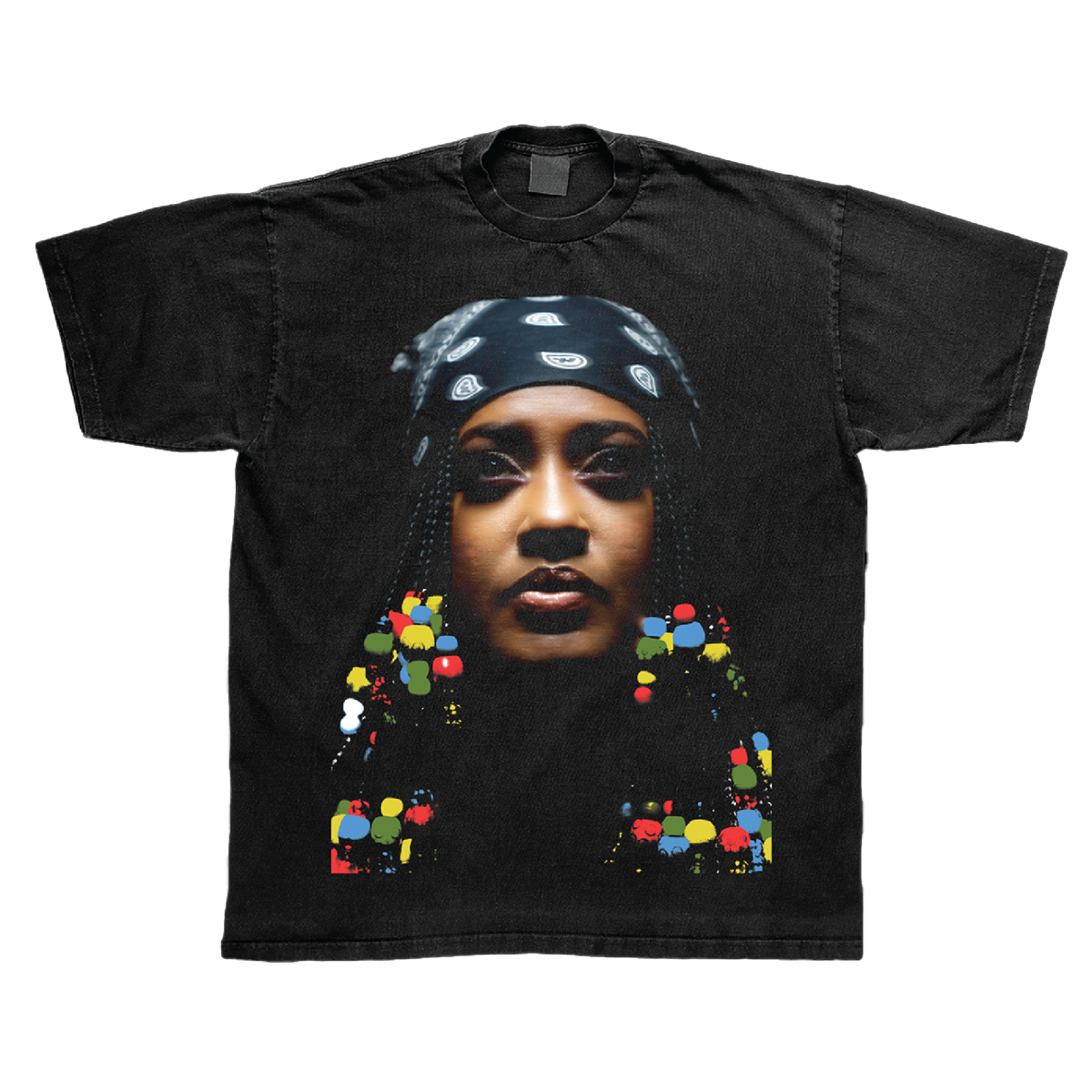 Rapsody: All God's - Tee (Black)