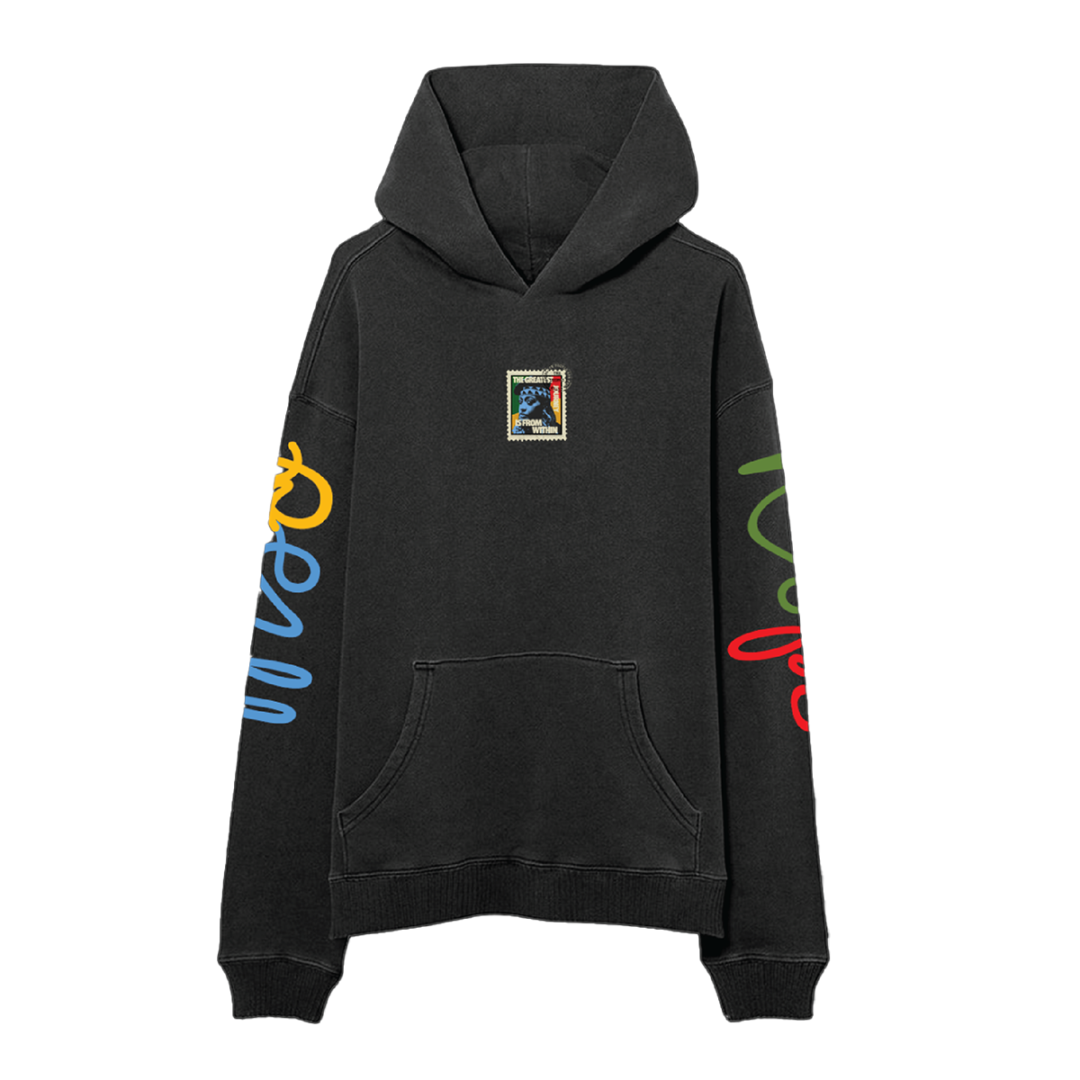 Rapsody: Mad Liberator - Hoodie (Black)