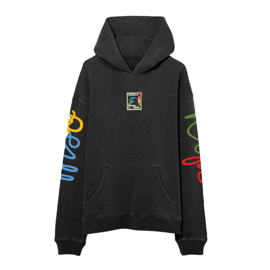 Rapsody: Mad Liberator - Hoodie (Black)