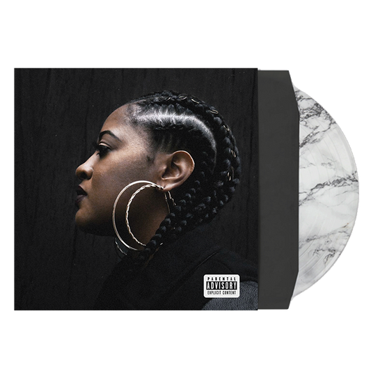 Rapsody - Eve Standard Vinyl LP