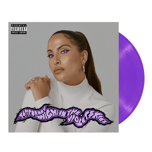 Snoh Aalegra - Temporary Highs LP (Purple)