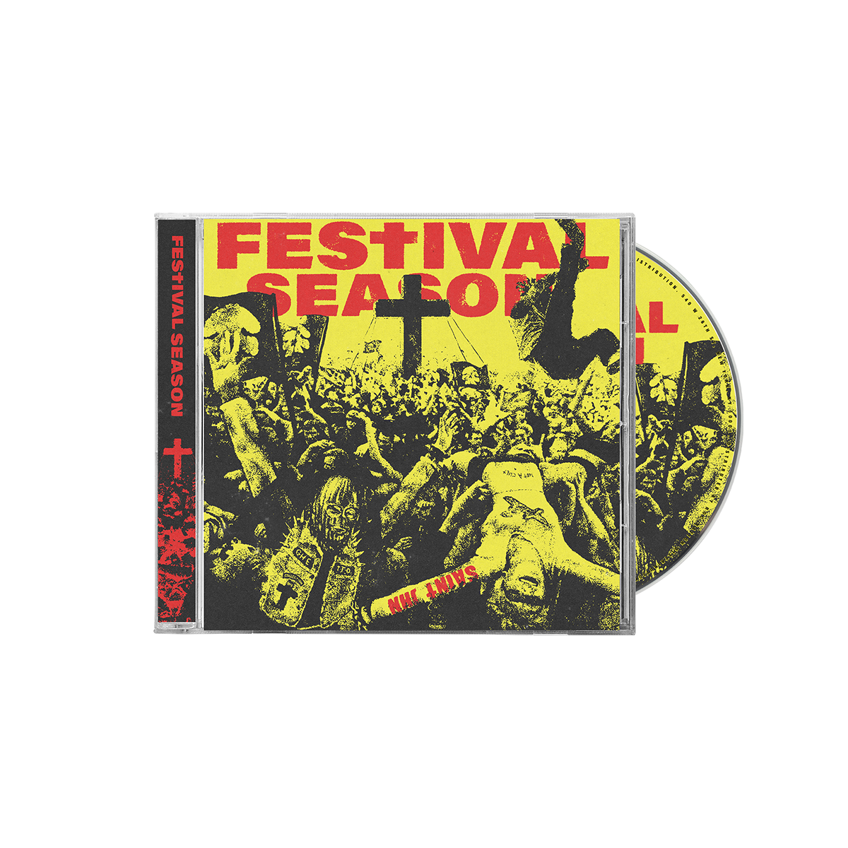 SAINt JHN - Festival Season