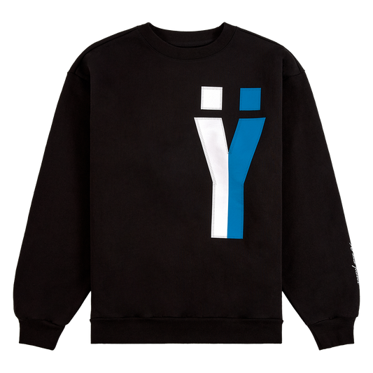 JAŸ-Z: Split Ÿ - Crewneck