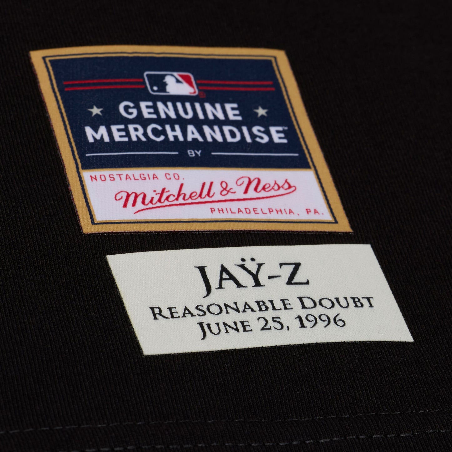 JAŸ-Z: Reasonable Doubt Yankees - Tee