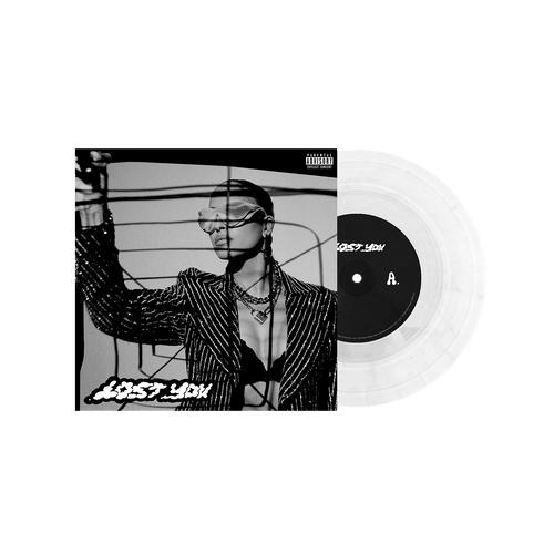 Snoh Aalegra - Lost You 7" Vinyl