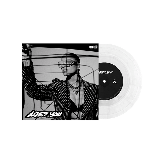 Snoh Aalegra - Lost You 7" Vinyl