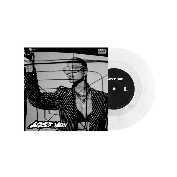 [稀少レコード] Snoh Aalegra FEELS LP スノーアレグラ Snoh Aalegra – Feels – Vinyl (Clear With Glitter Swirls, LP