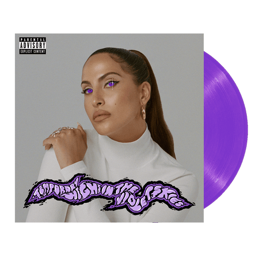 Snoh Aalegra - Temporary Highs LP (Purple)