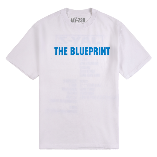 JAŸ-Z: The Blueprint - Tee
