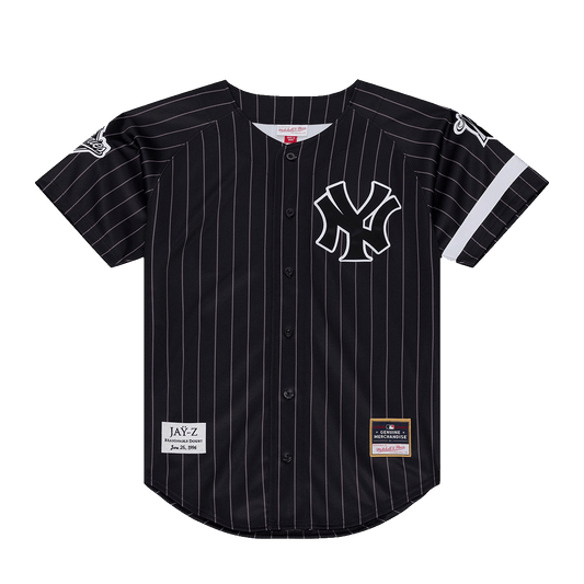 JAŸ-Z: Reasonable Doubt x Yankees - Jersey