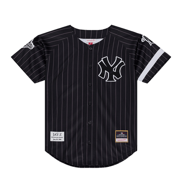 JAŸ-Z: Reasonable Doubt x Yankees - Jersey – Roc Nation