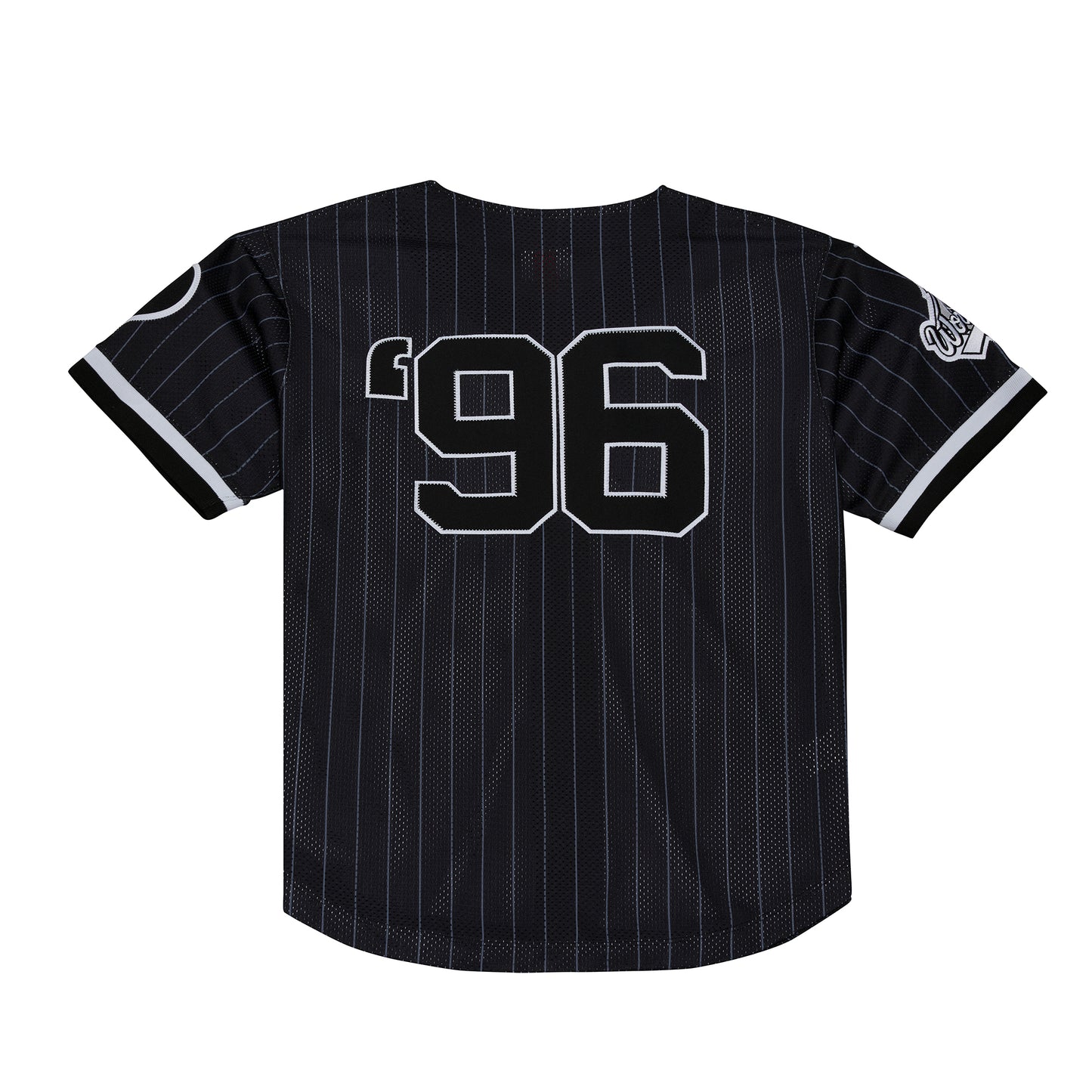 JAŸ-Z: Reasonable Doubt x Yankees - Mesh Jersey
