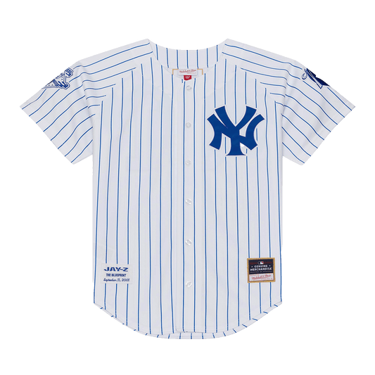 JAŸ-Z: Blueprint x Yankees - Jersey