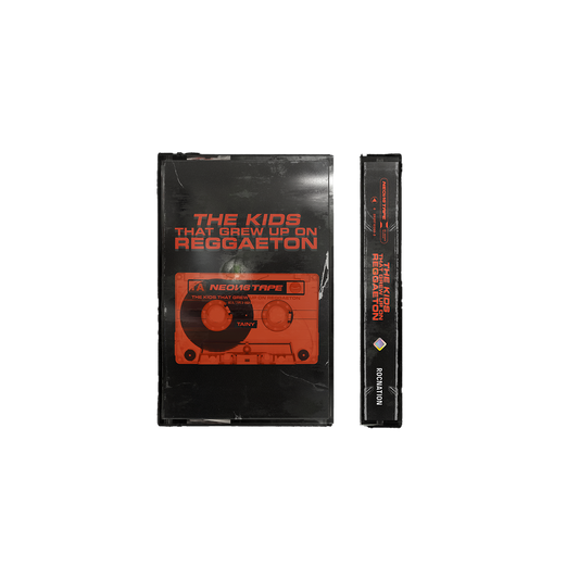 Tainy: Neon16 Tape: The Kids That Grew Up On Reggaeton - Cassette
