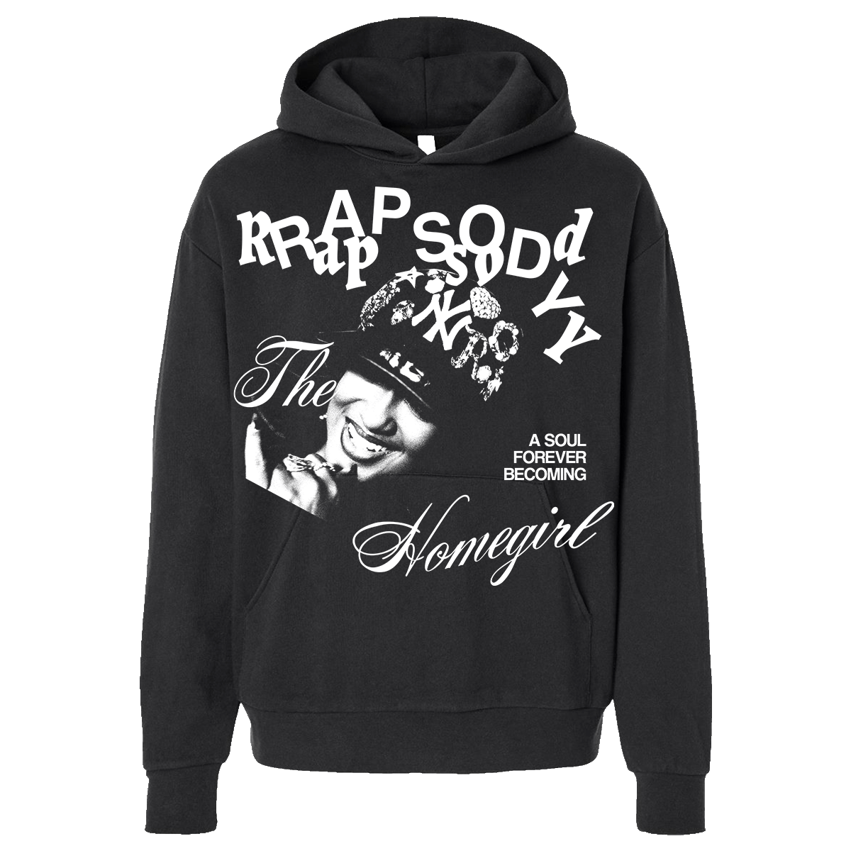 Rapsody - The Homegirl Hoodie