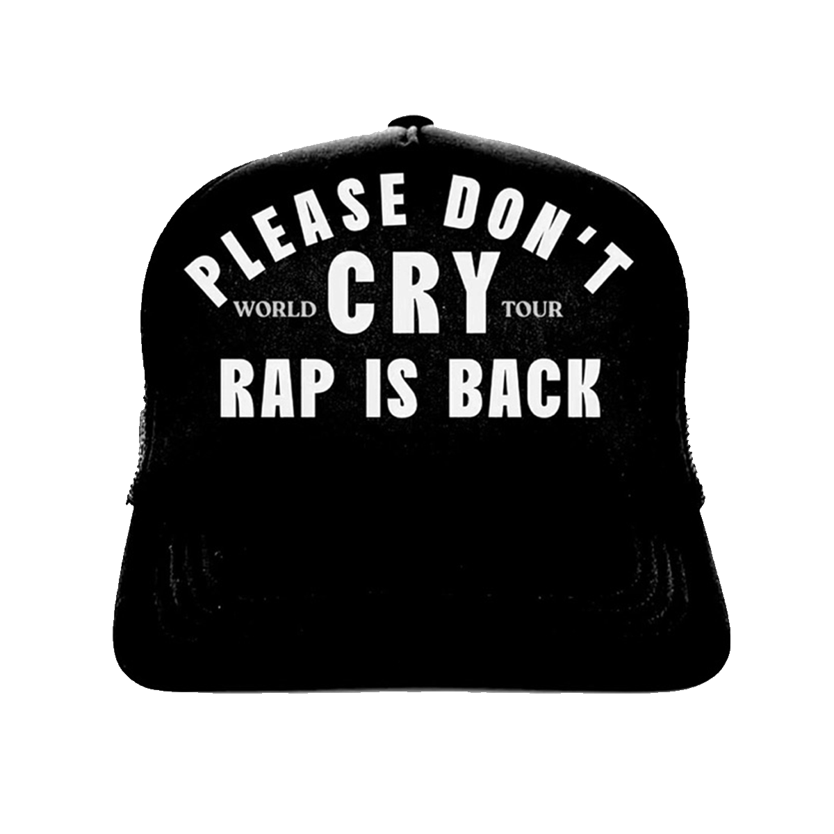 Rapsody - Rap Is Back Trucker