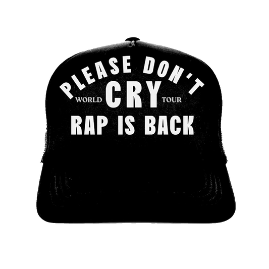 Rapsody - Rap Is Back Trucker