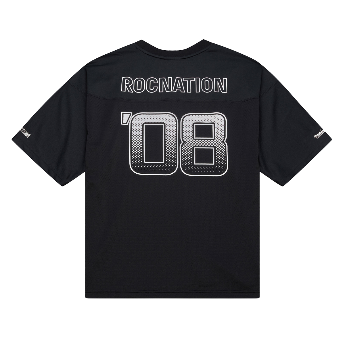 Roc Nation x Mitchell & Ness Legacy Jersey (Black)