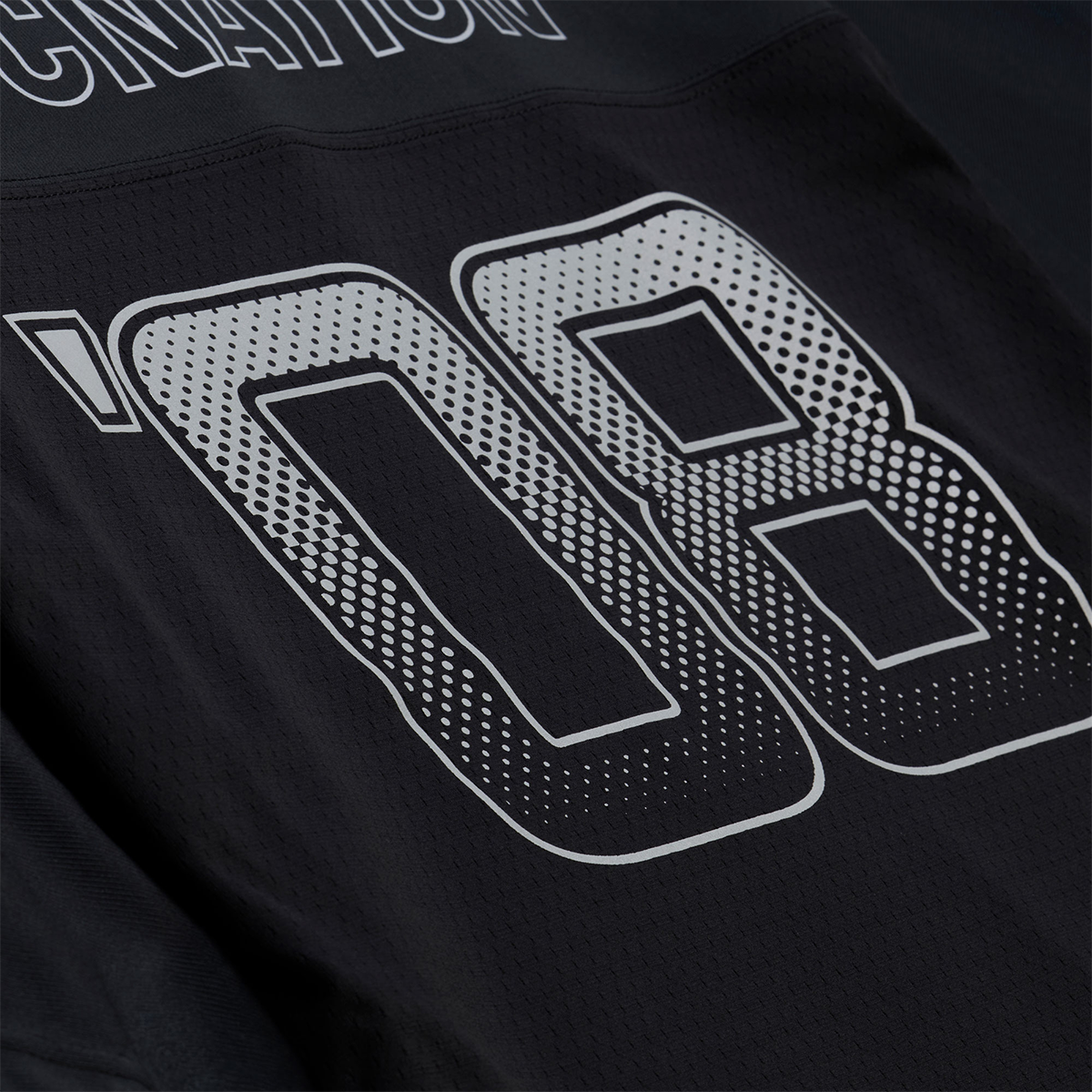 Roc Nation x Mitchell & Ness Legacy Jersey (Black)