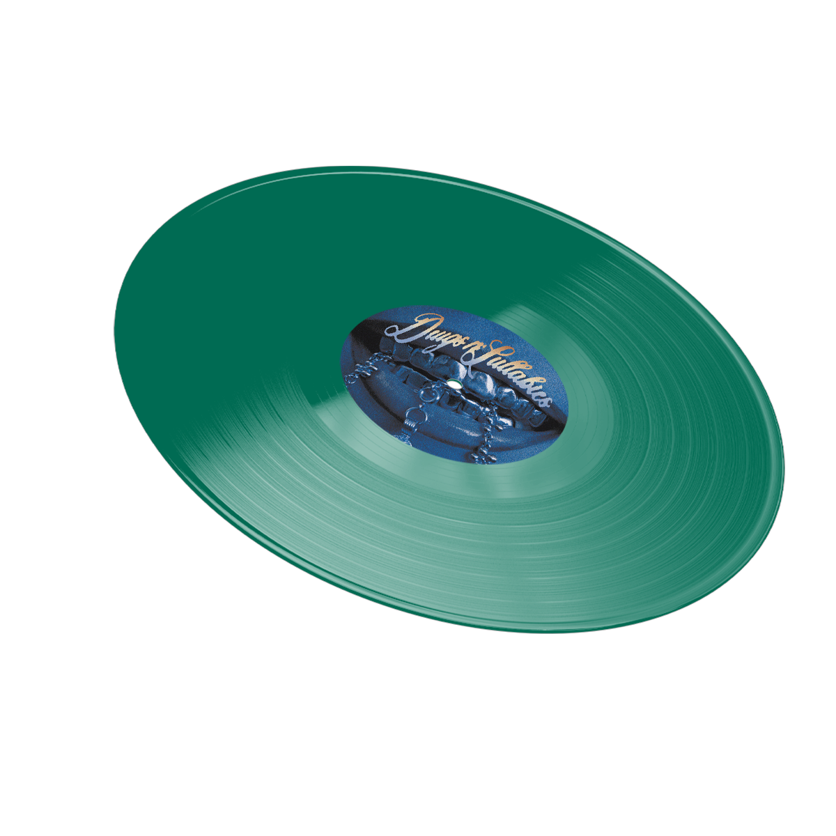 Isaiah Falls: Drugs n’ Lullabies - Vinyl (Signed Limited Edition)
