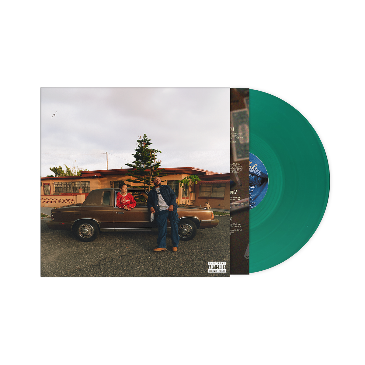 新品 BRONZE NAZARETH & ROC MARCIANO LP Bronze Nazareth / Roc Marciano: Ekphrasis Album Review