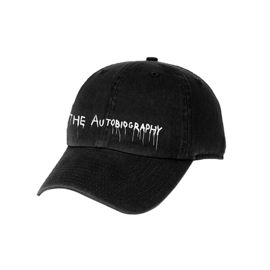 Vic Mensa: The Autobiography Hat (Black)