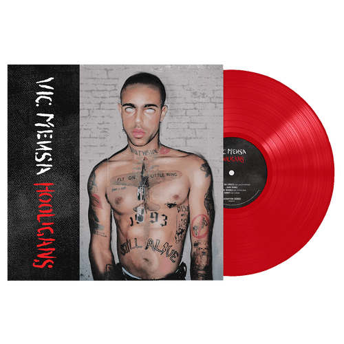 Vic Mensa - Hooligans Red Vinyl LP