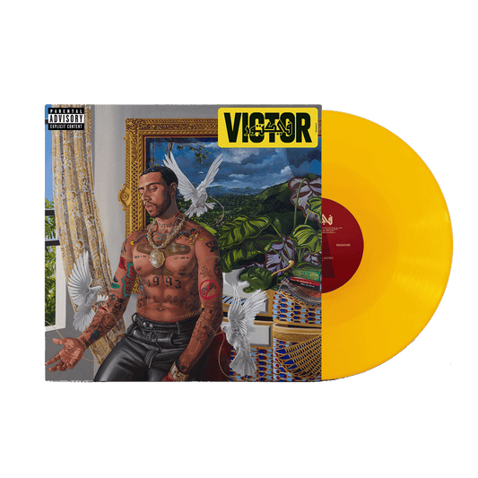 Vic Mensa - Victor Opaque Vinyl