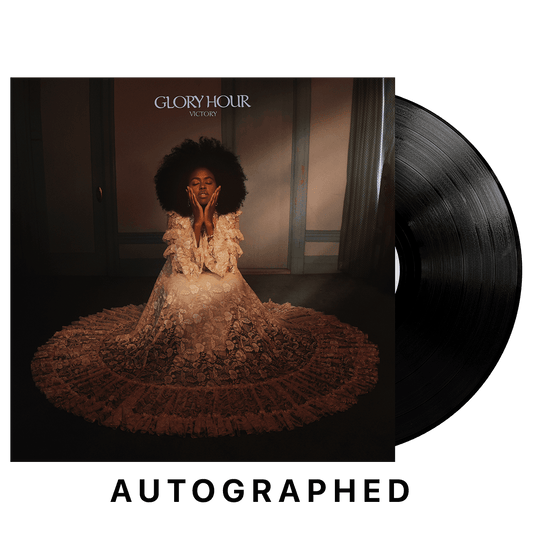 Victory: Glory Hour - Vinyl (Autographed)