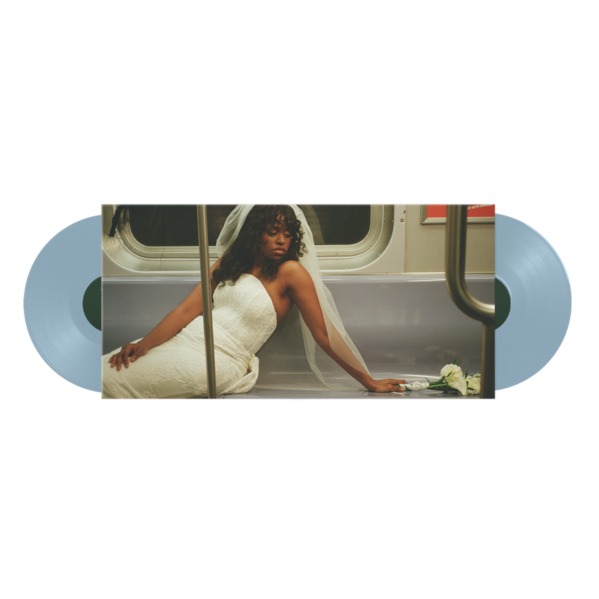 Victory: Confessions of a Lonely Girl - 2LP Vinyl (Blue)