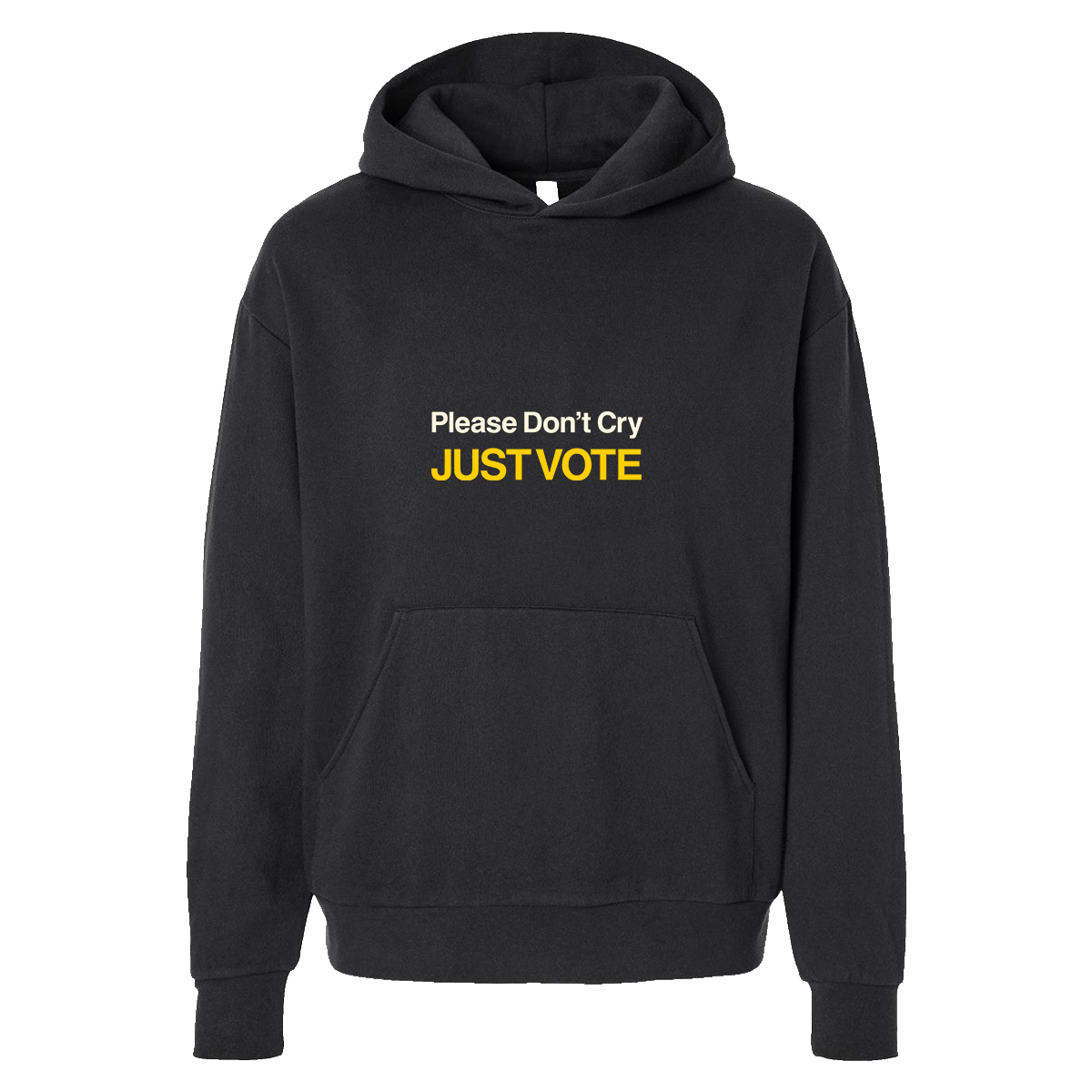 Rapsody - Please Don't Cry Just Vote Tour Hoodie