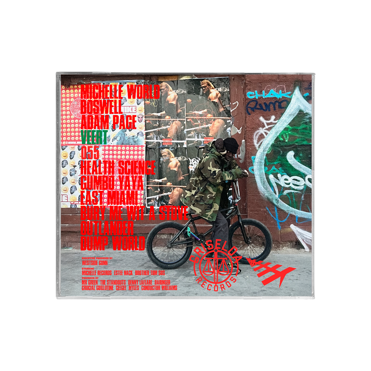 Westside Gunn - 12